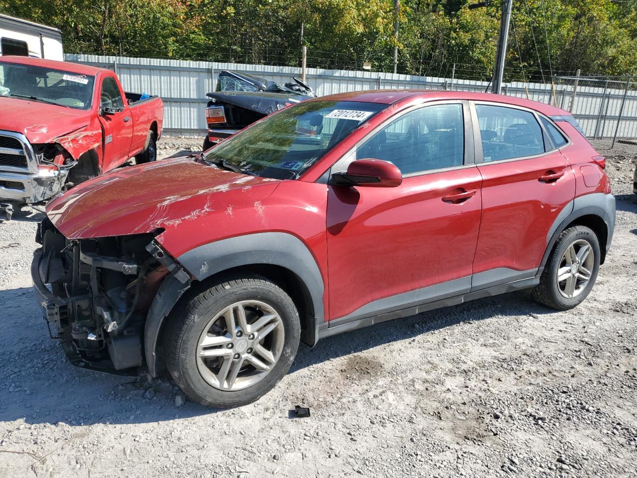 HYUNDAI KONA SE 2019