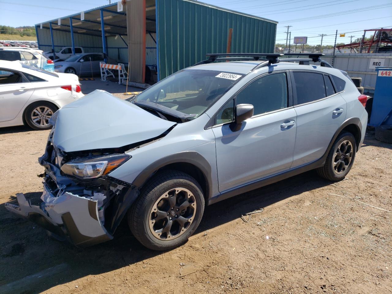 SUBARU CROSSTREK 2023