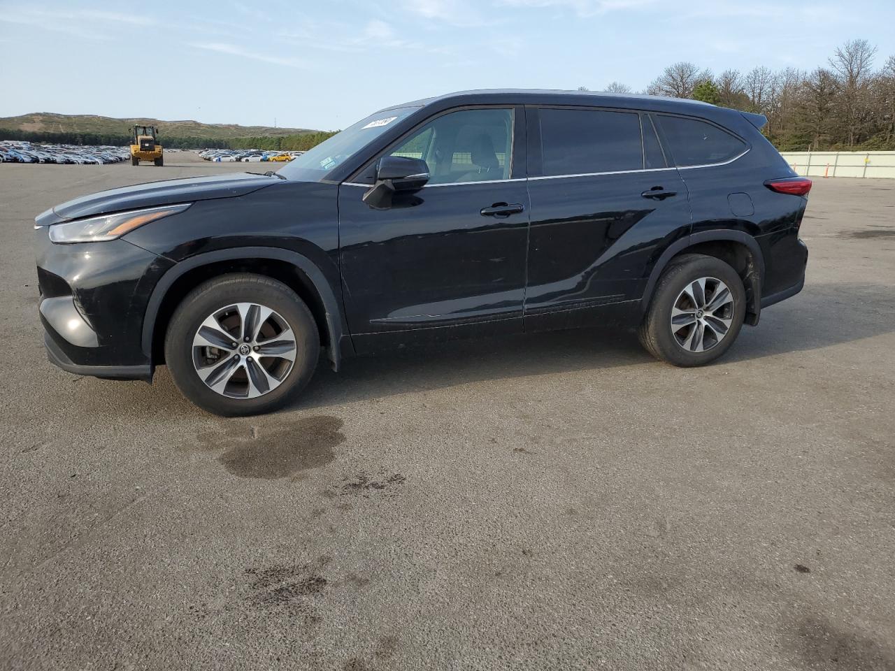 TOYOTA Highlander 2021