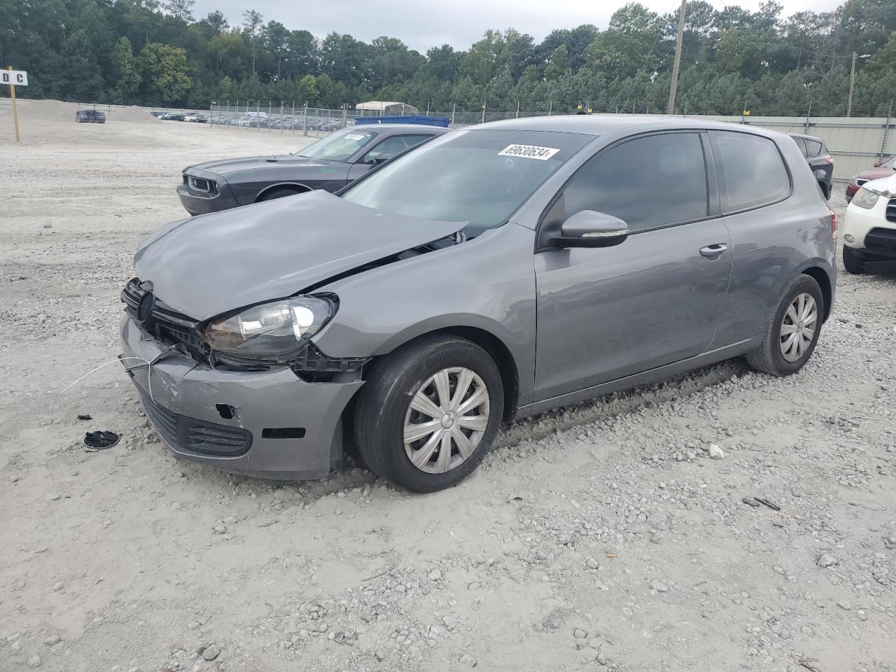 VOLKSWAGEN Golf 2010