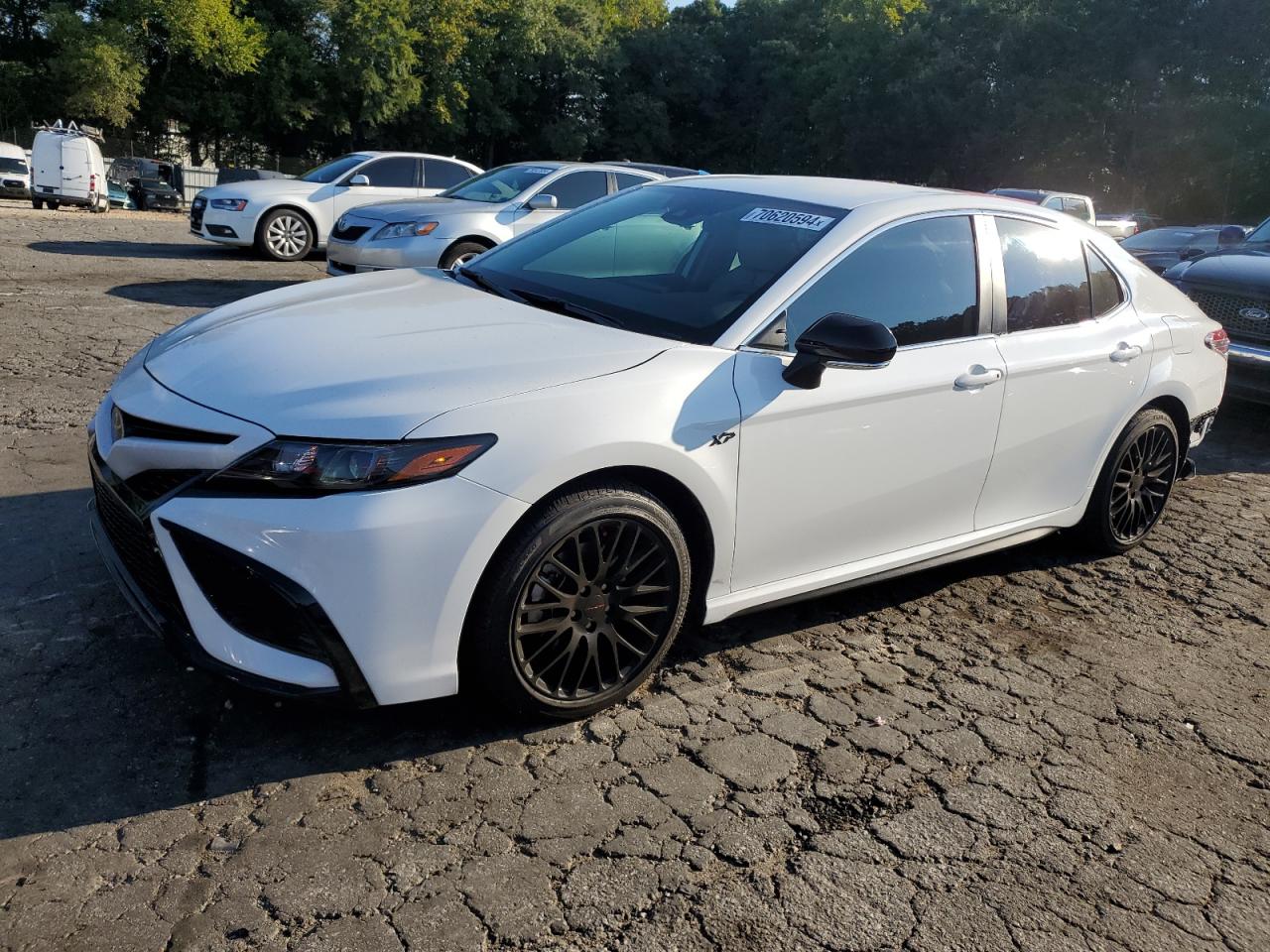 TOYOTA CAMRY SE N 2024