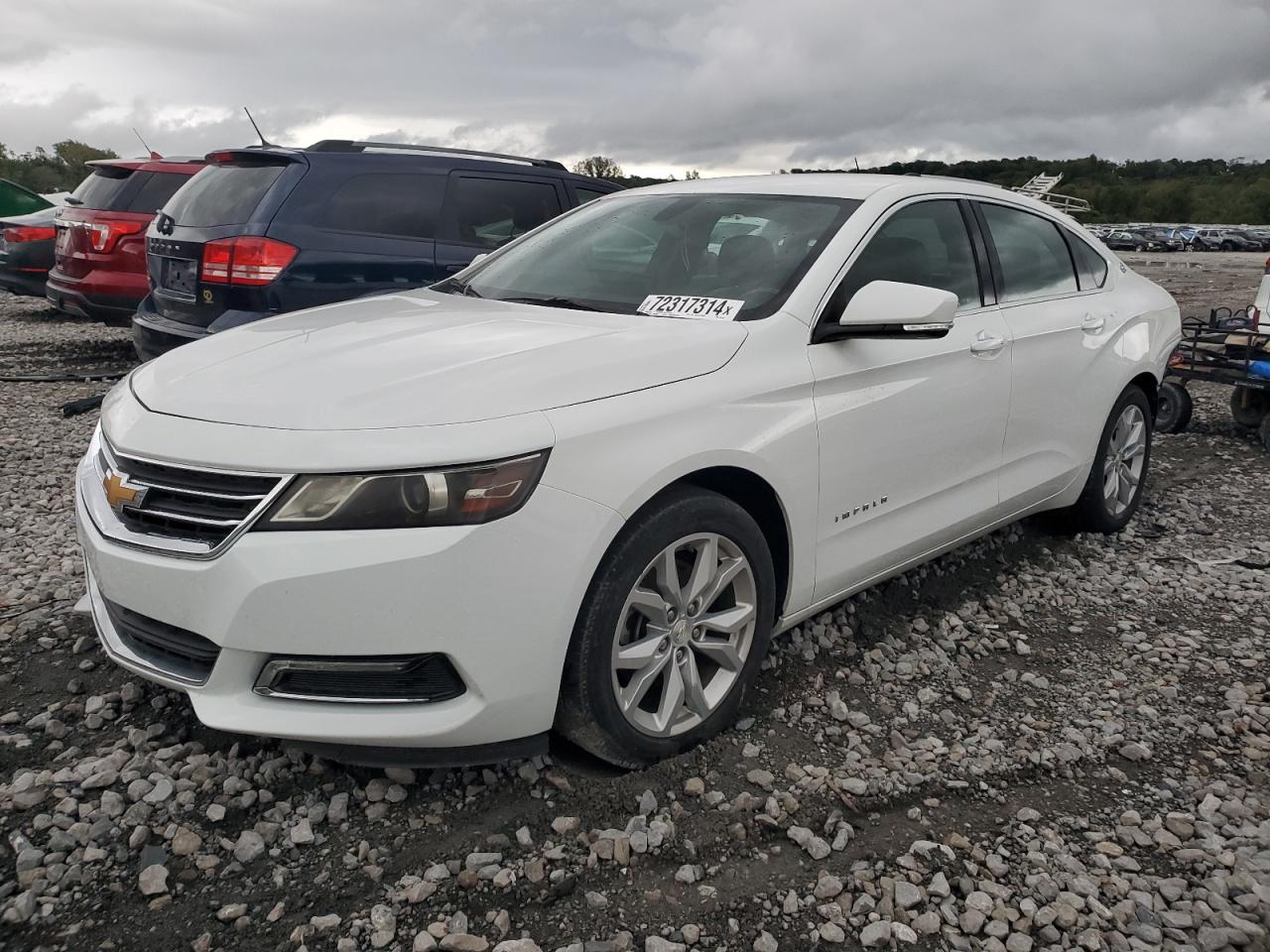 CHEVROLET IMPALA LT 2018