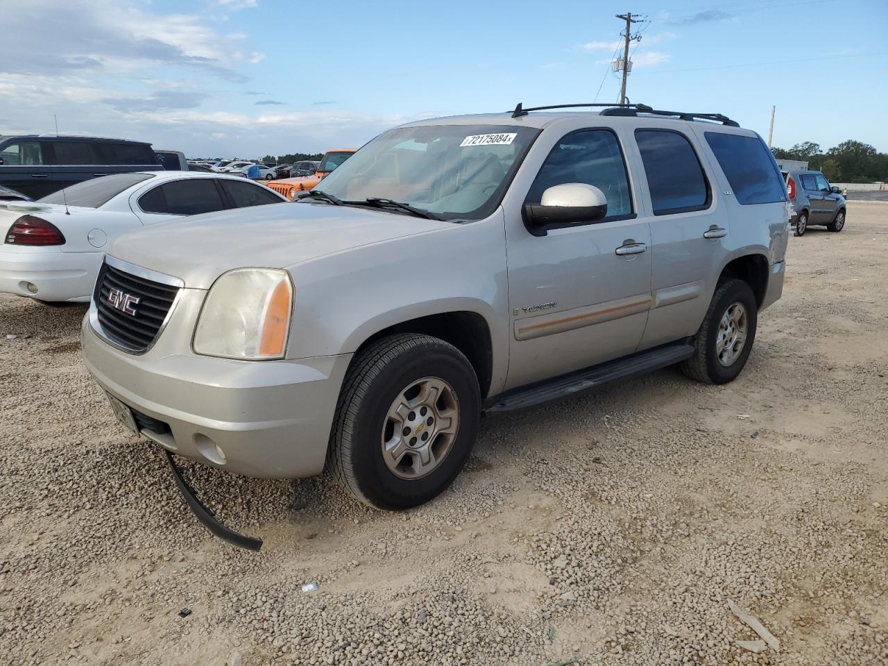 GMC Yukon 2007