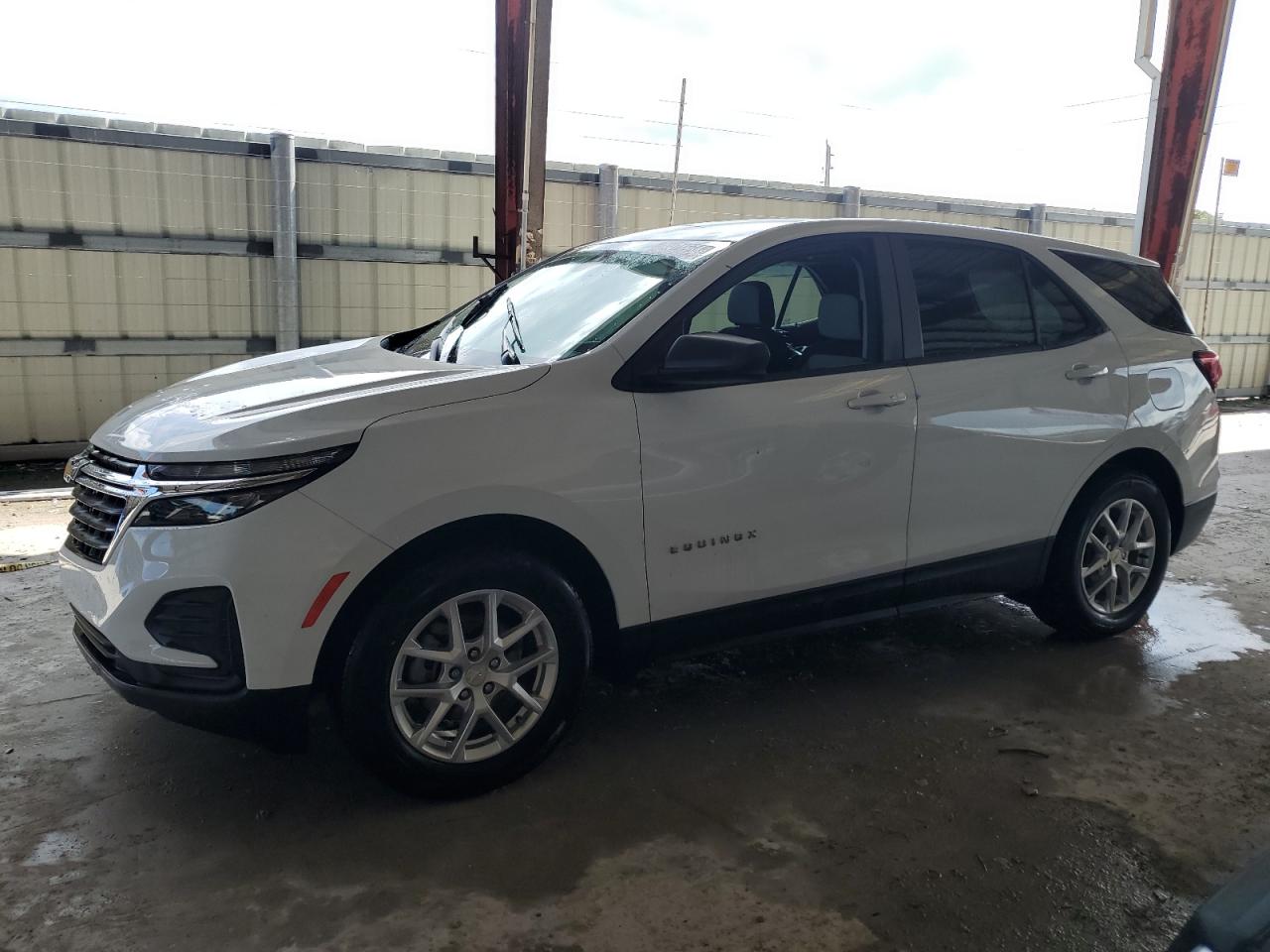 CHEVROLET EQUINOX LS 2022