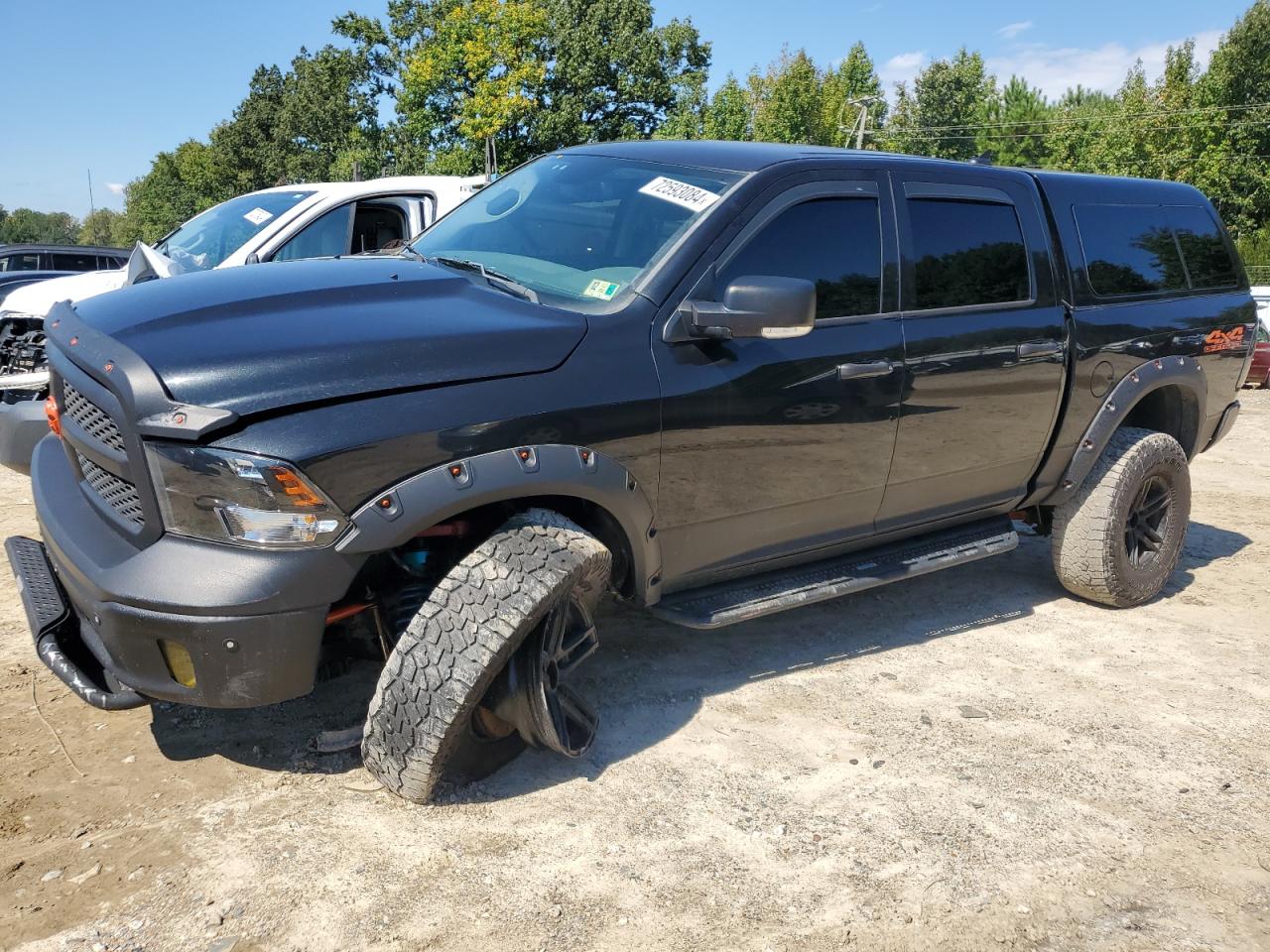 RAM 1500 SLT 2016