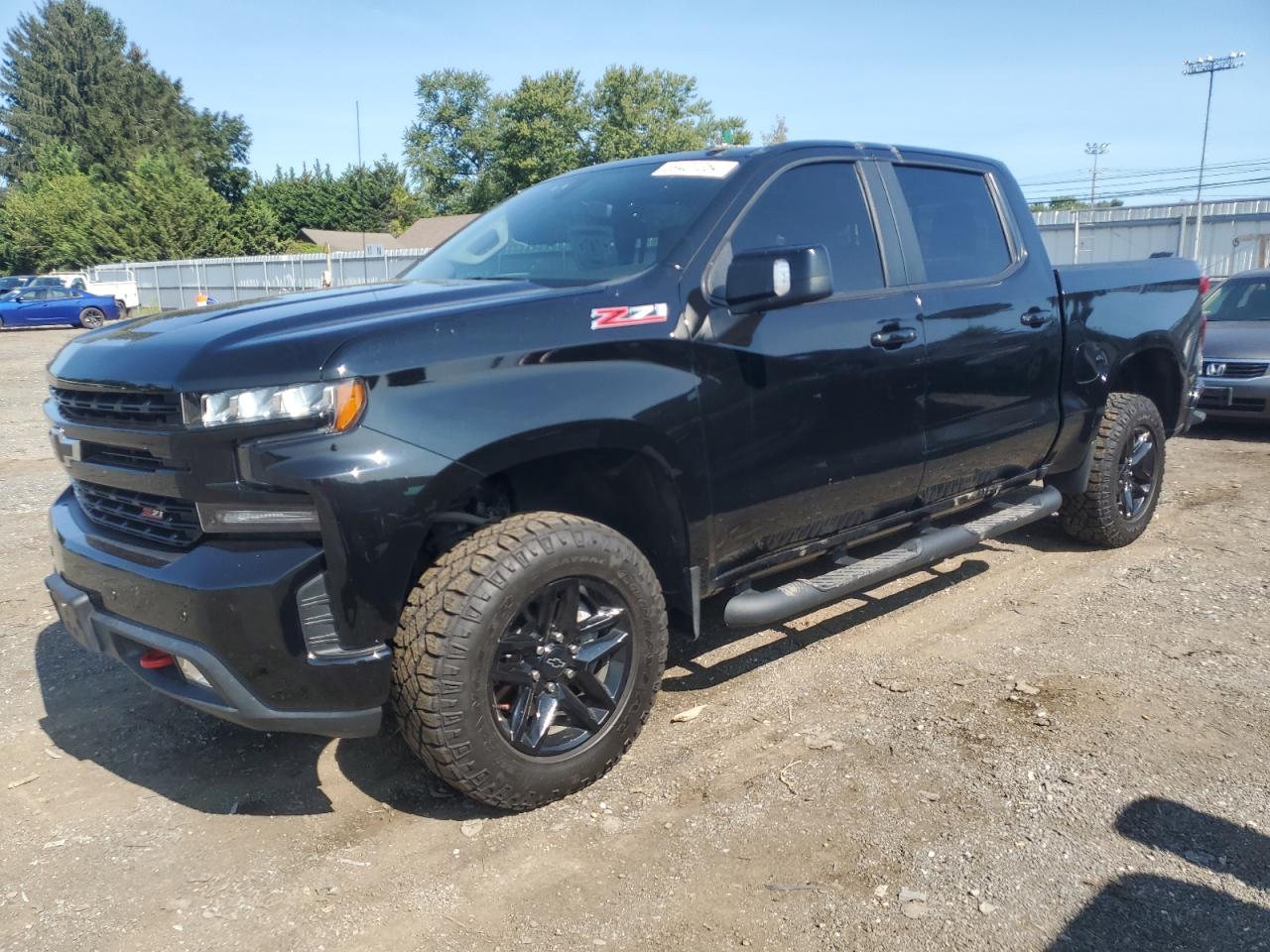 CHEVROLET SILVERADO 2022