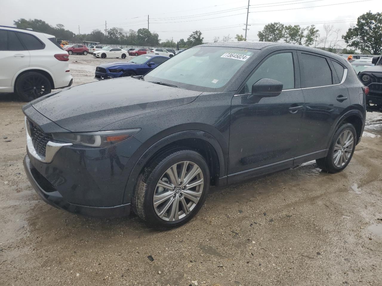 MAZDA CX-5 SIGNA 2023