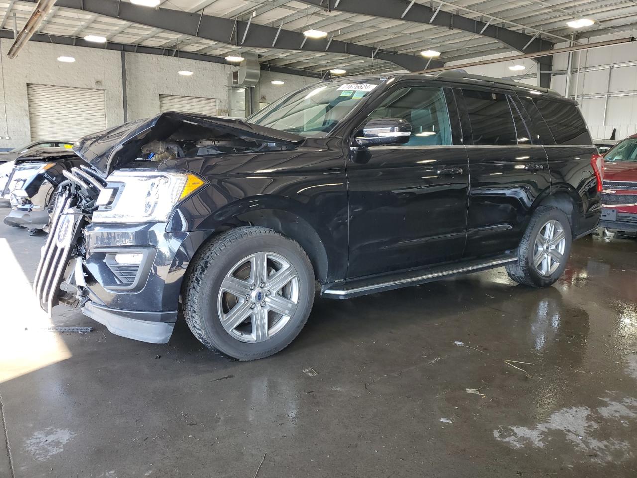 FORD EXPEDITION 2019