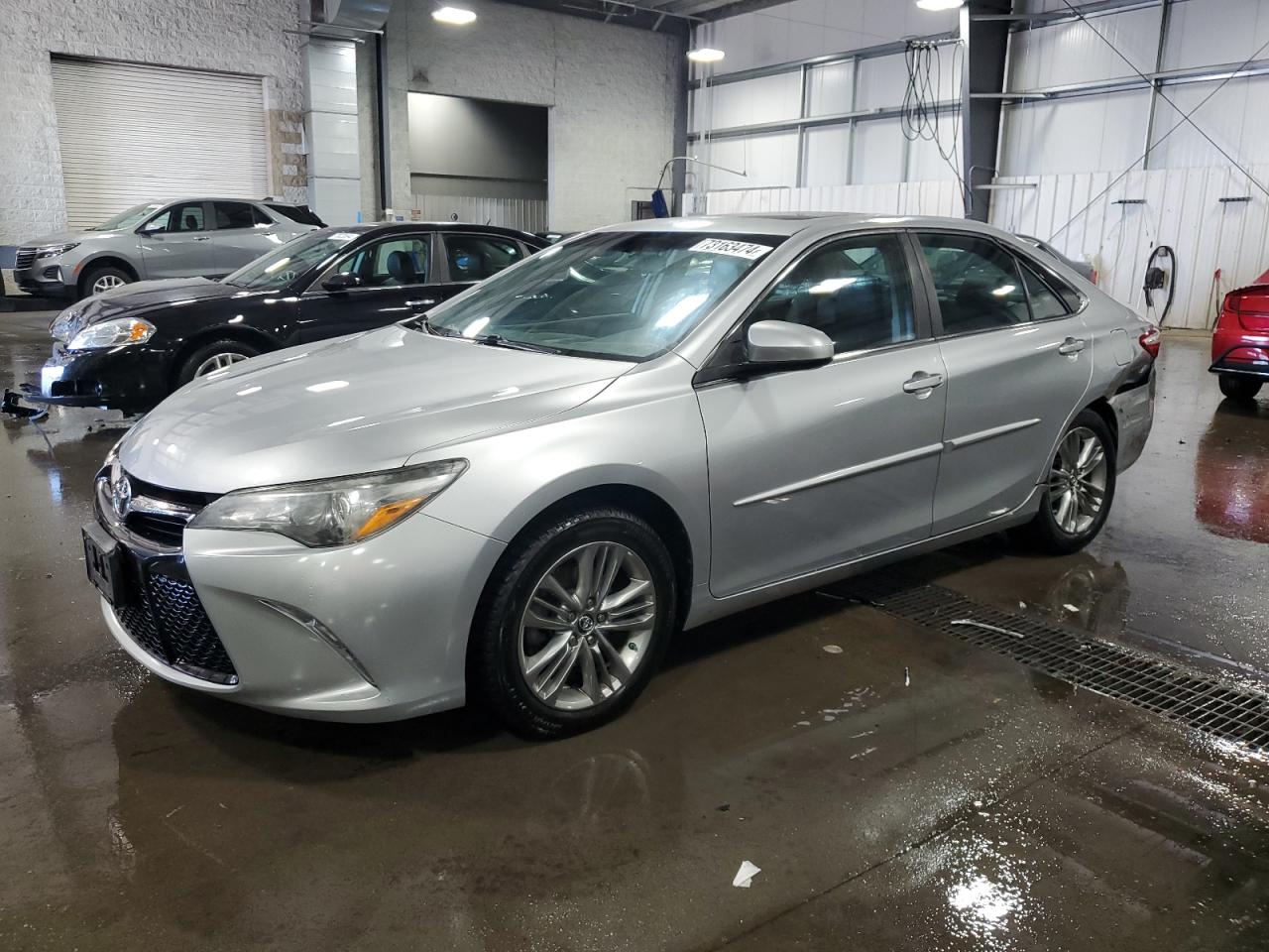 TOYOTA CAMRY LE 2016