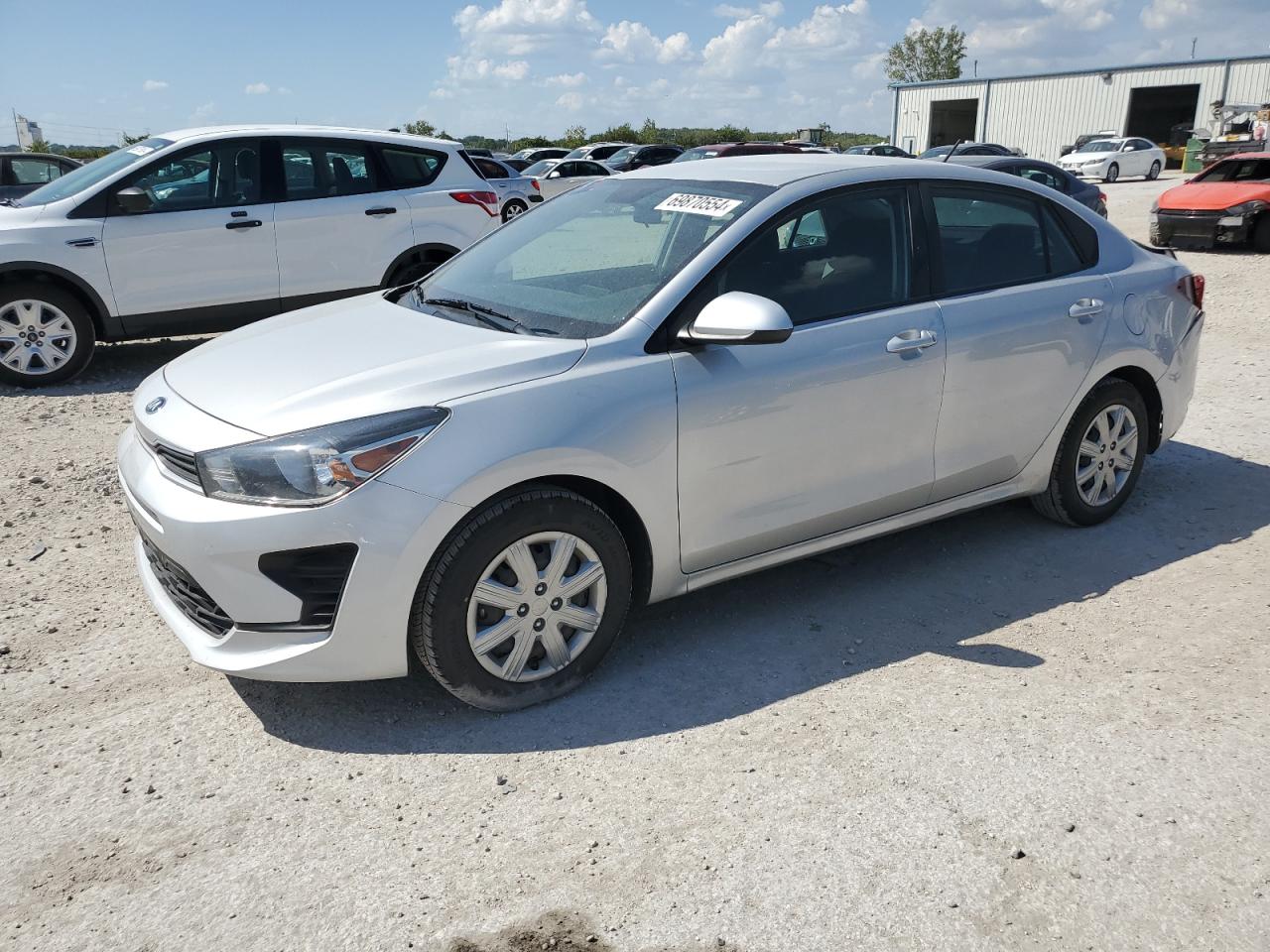 KIA RIO LX 2021