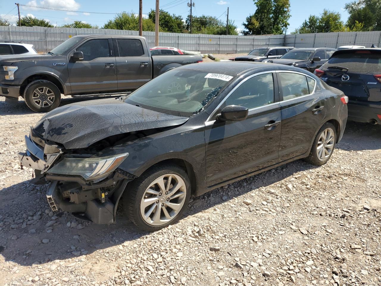 ACURA ILX 2016