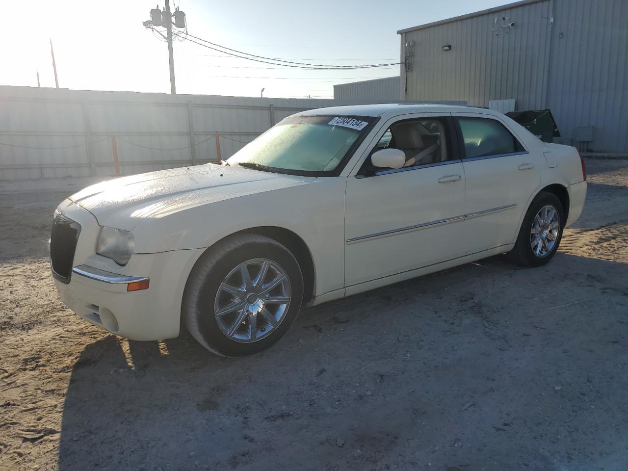 CHRYSLER 300 Limite 2008