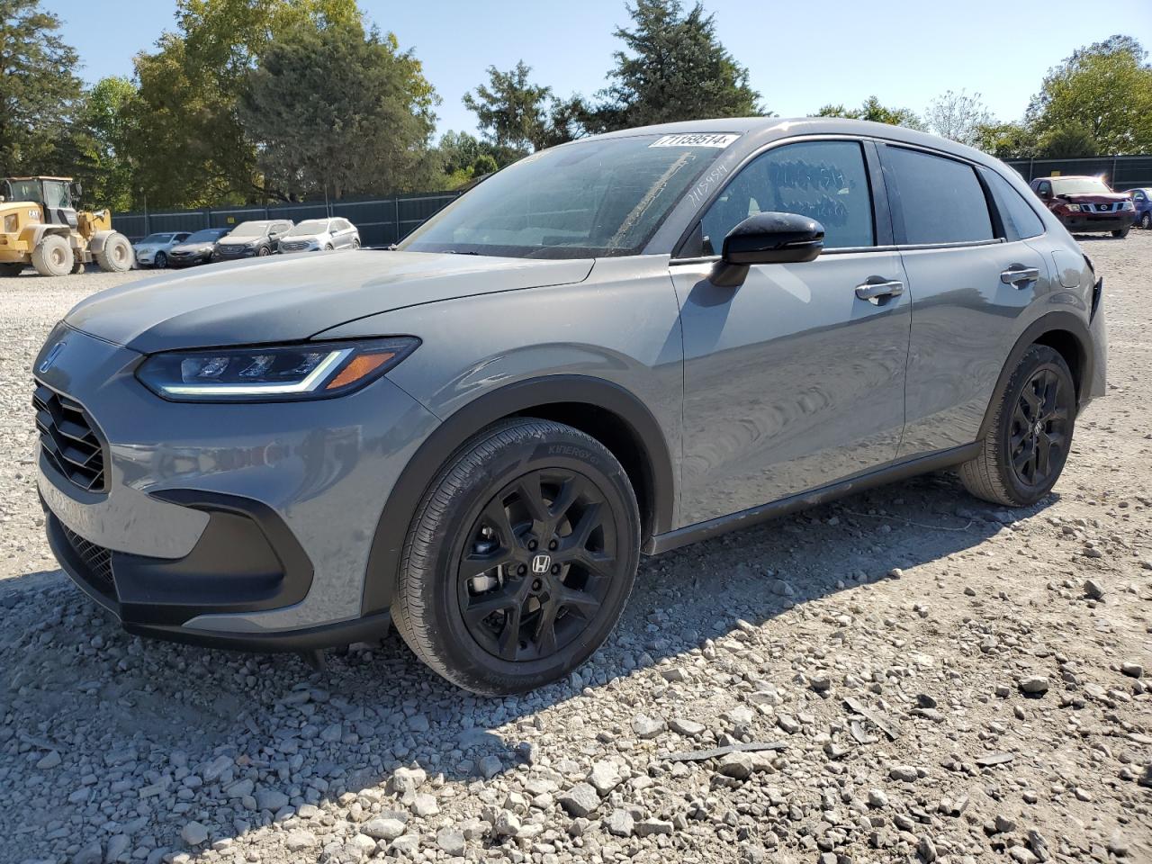 HONDA HR-V SPORT 2024