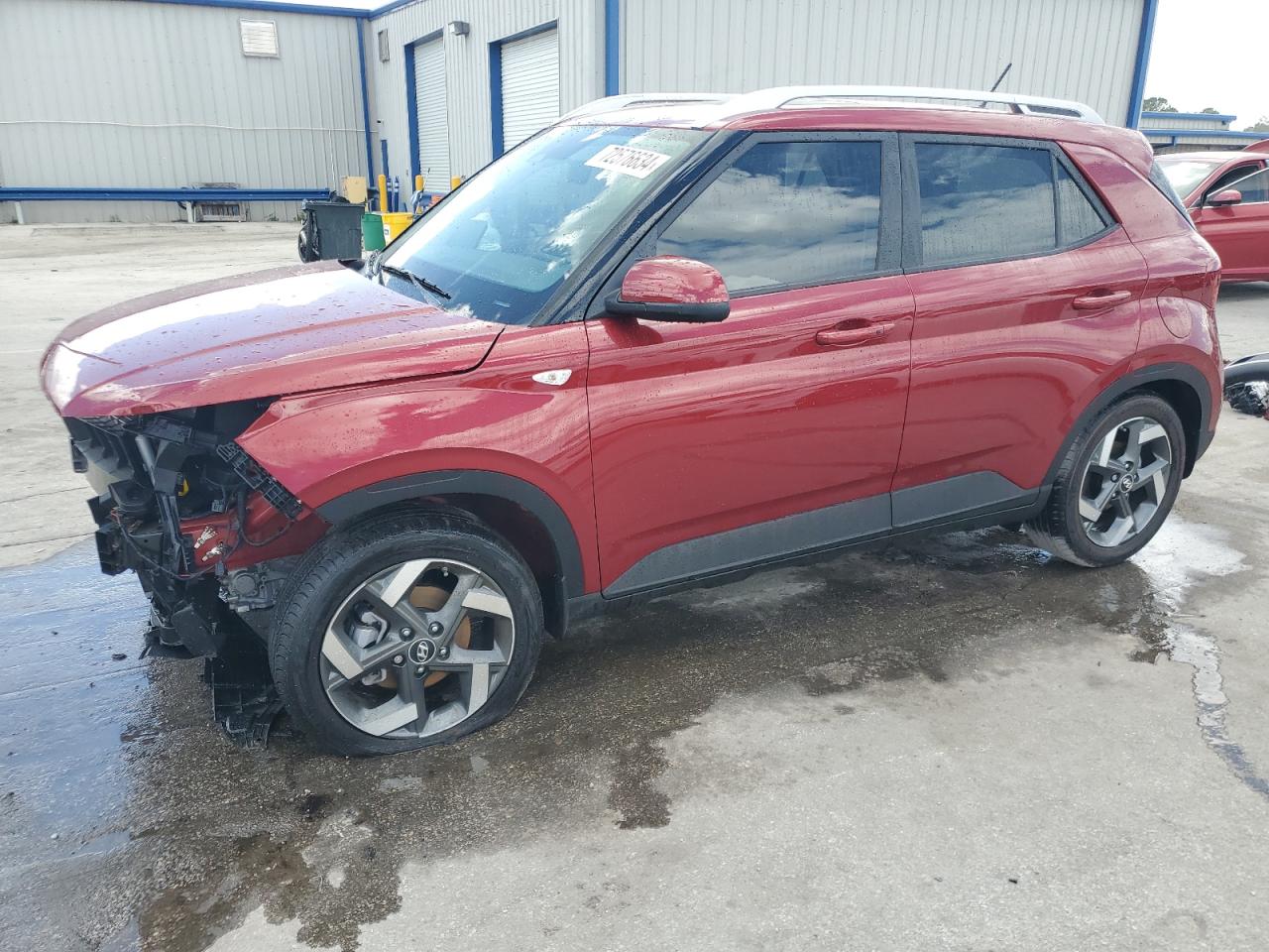 HYUNDAI VENUE SEL 2024
