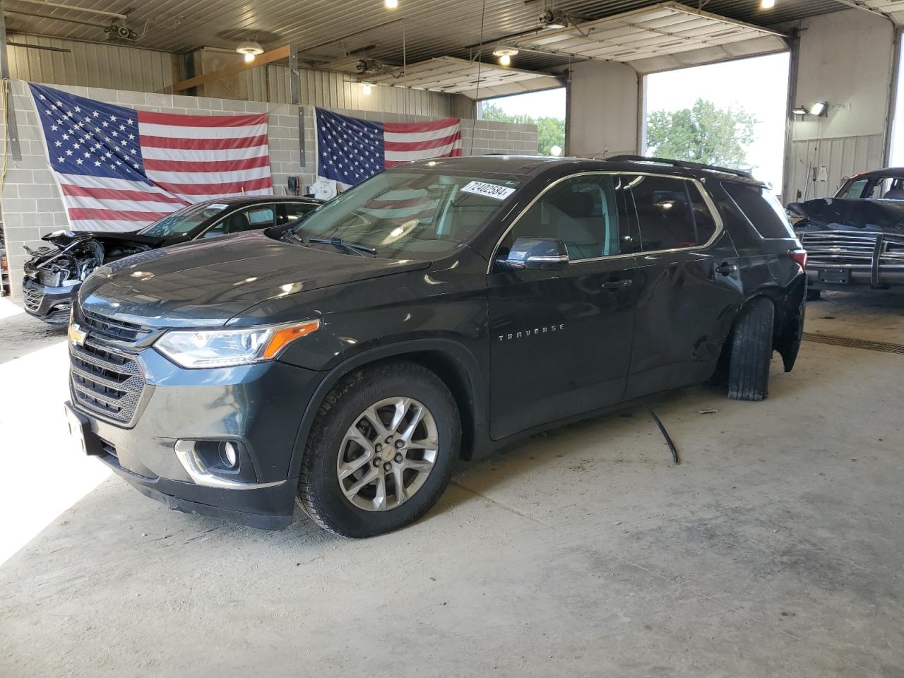 CHEVROLET TRAVERSE L 2020