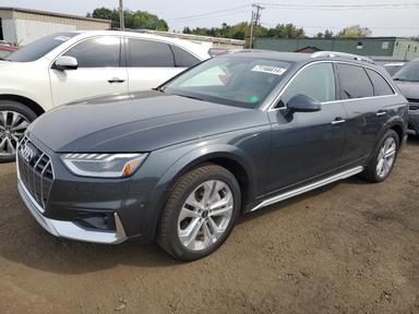 Audi A4 Allroad 2024