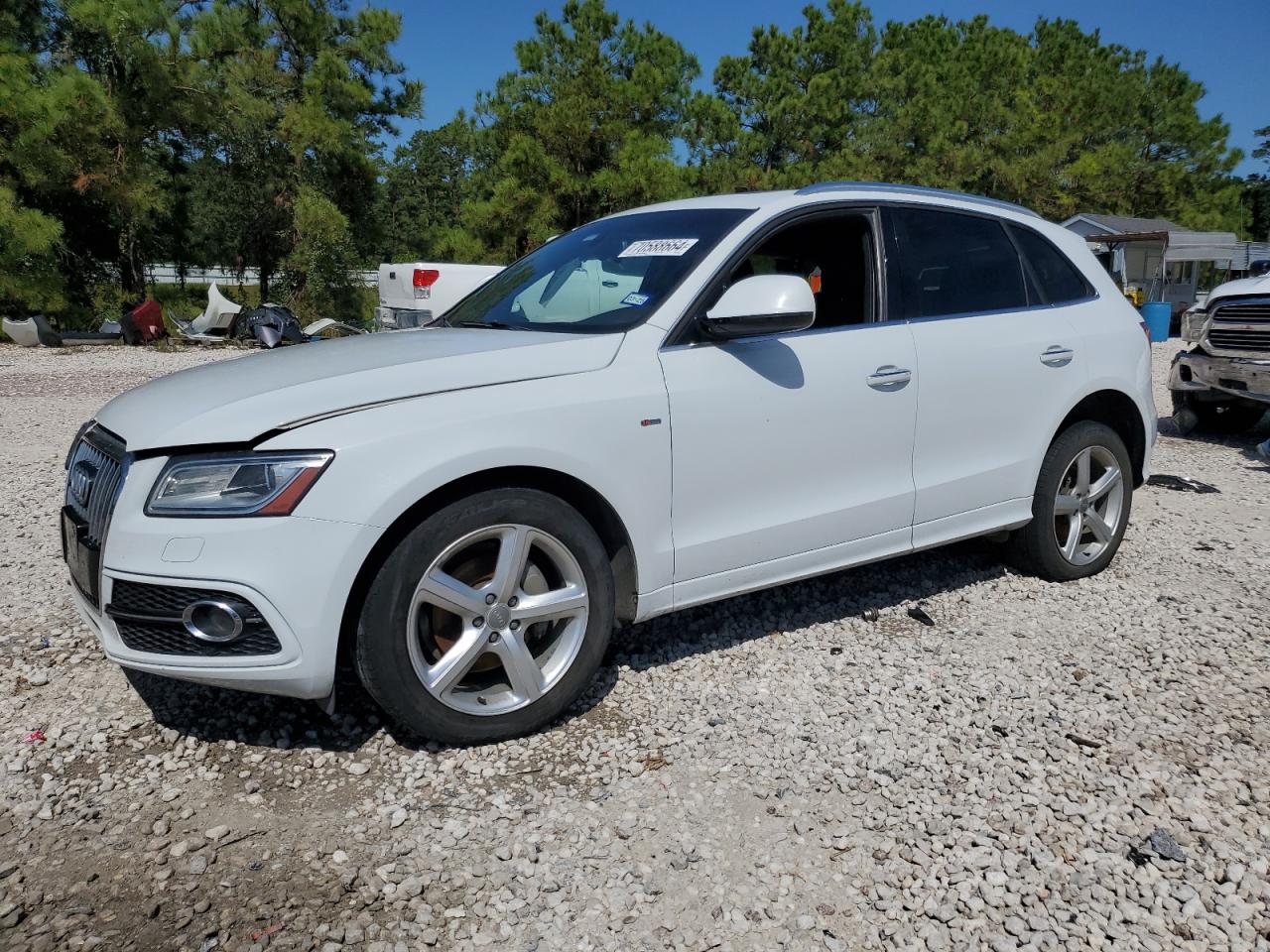 AUDI Q5 PREMIUM 2017
