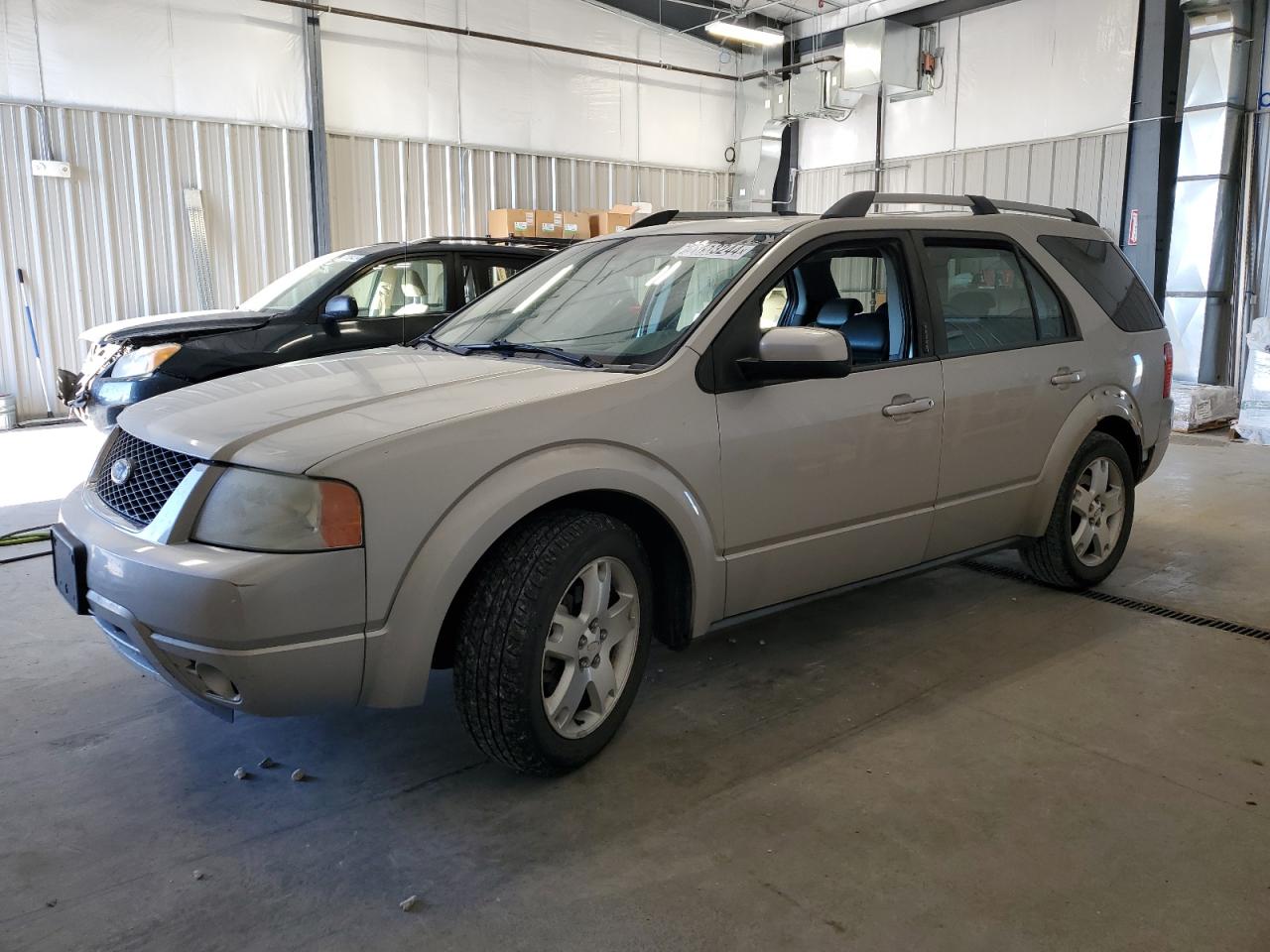 FORD FREESTYLE 2007