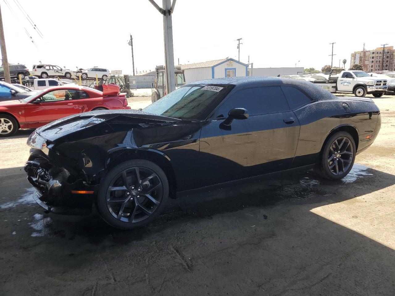 DODGE CHALLENGER 2023