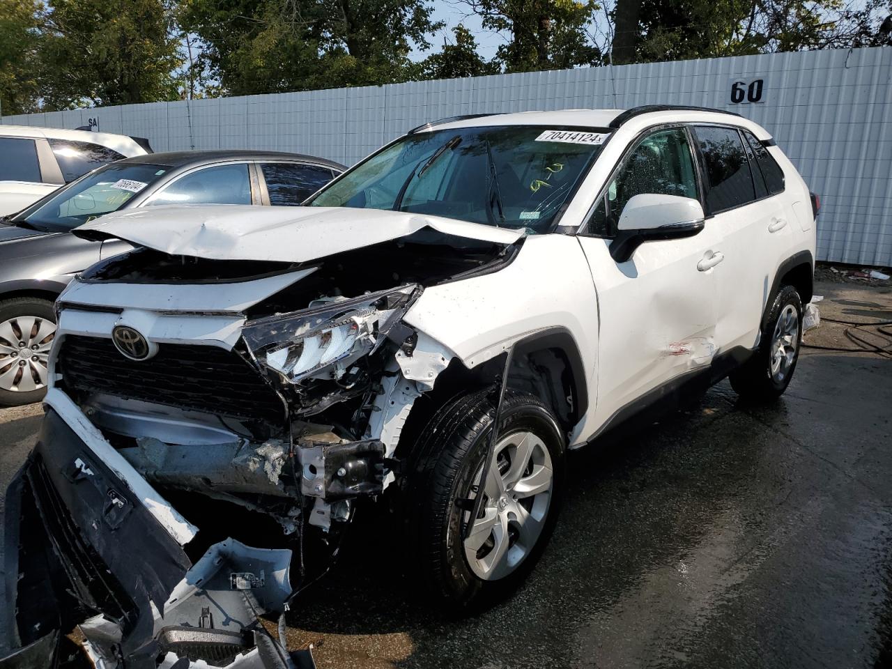 TOYOTA RAV4 2021