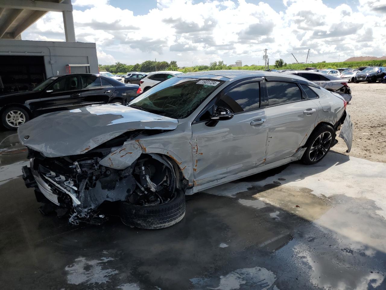 KIA K5 GT LINE 2021