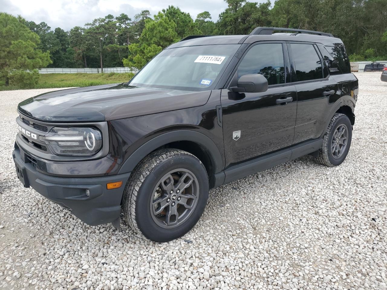 FORD BRONCO SPO 2021