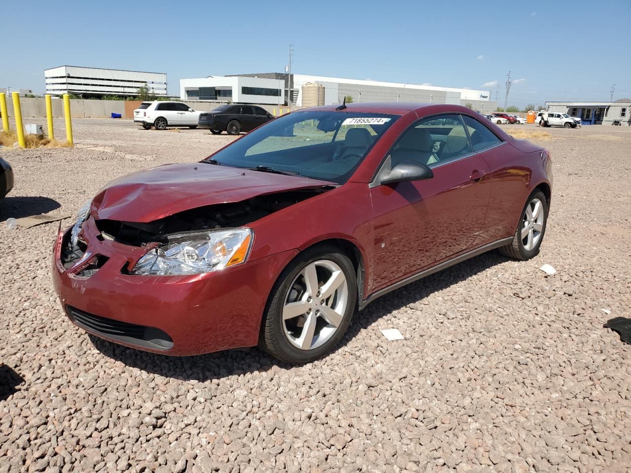 PONTIAC G6 GT 2008