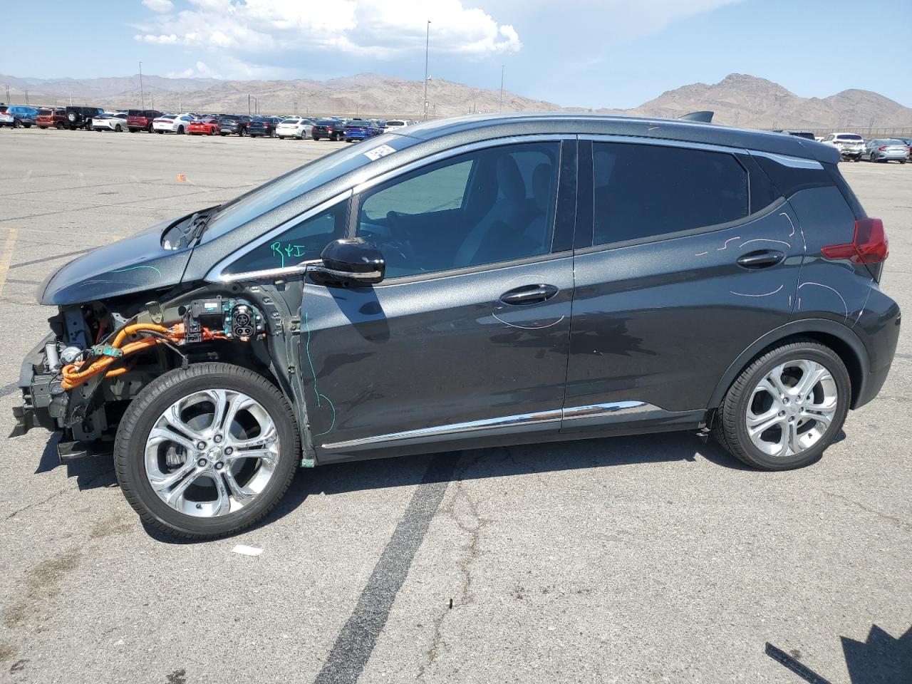 CHEVROLET BOLT EV LT 2019