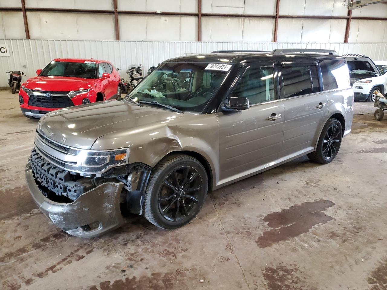 FORD FLEX LIMIT 2013