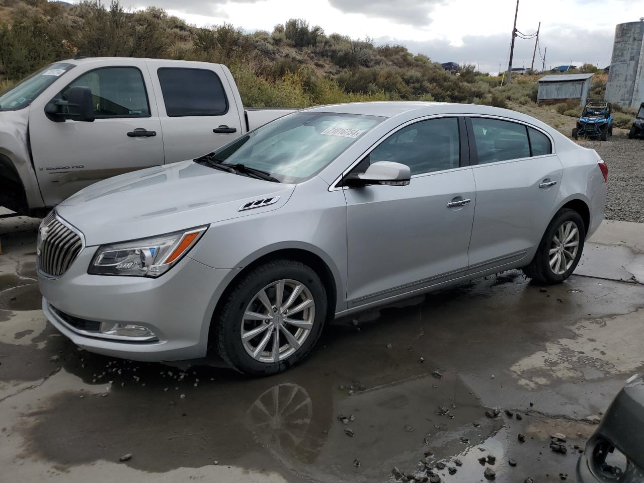 BUICK LACROSSE 2014