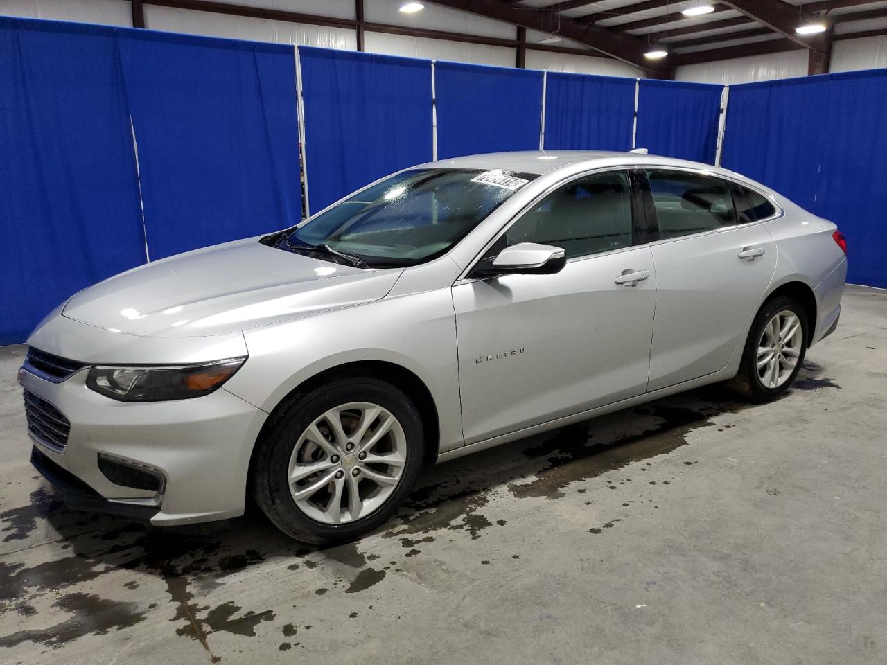 CHEVROLET Malibu Hyb 2018
