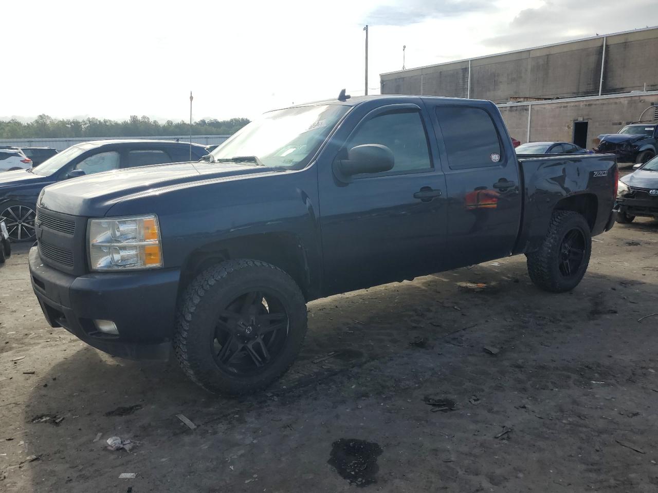 CHEVROLET SILVERADO 2010