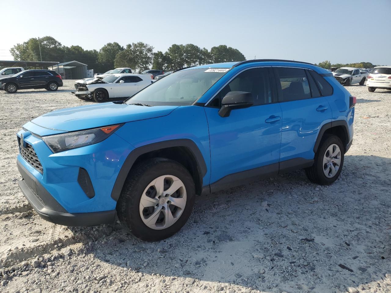 TOYOTA RAV4 LE 2020