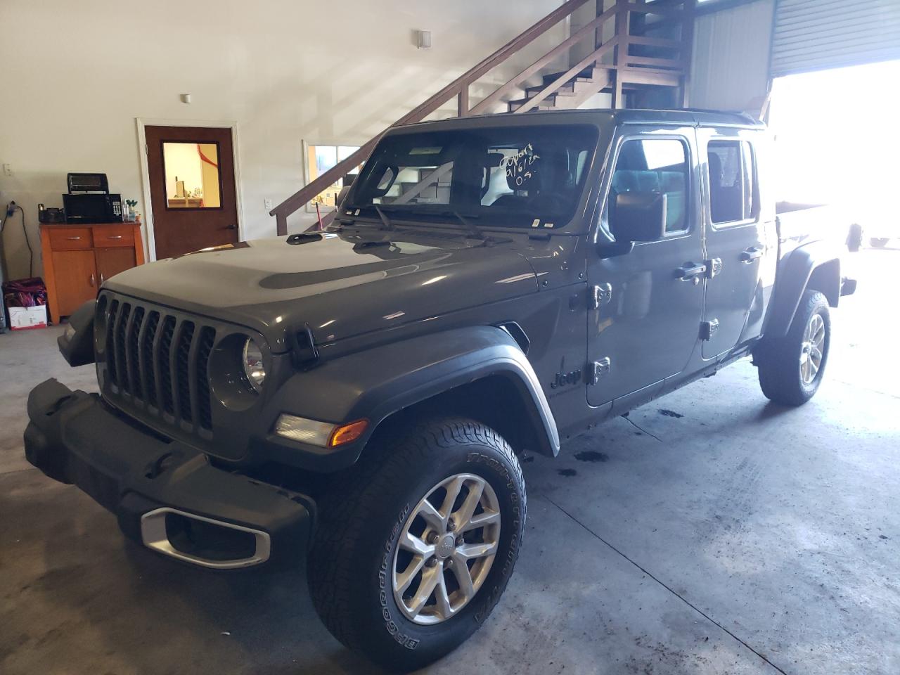JEEP GLADIATOR 2023