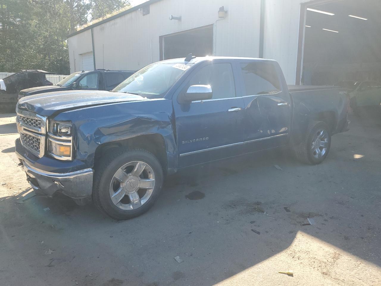 CHEVROLET 1500 2015