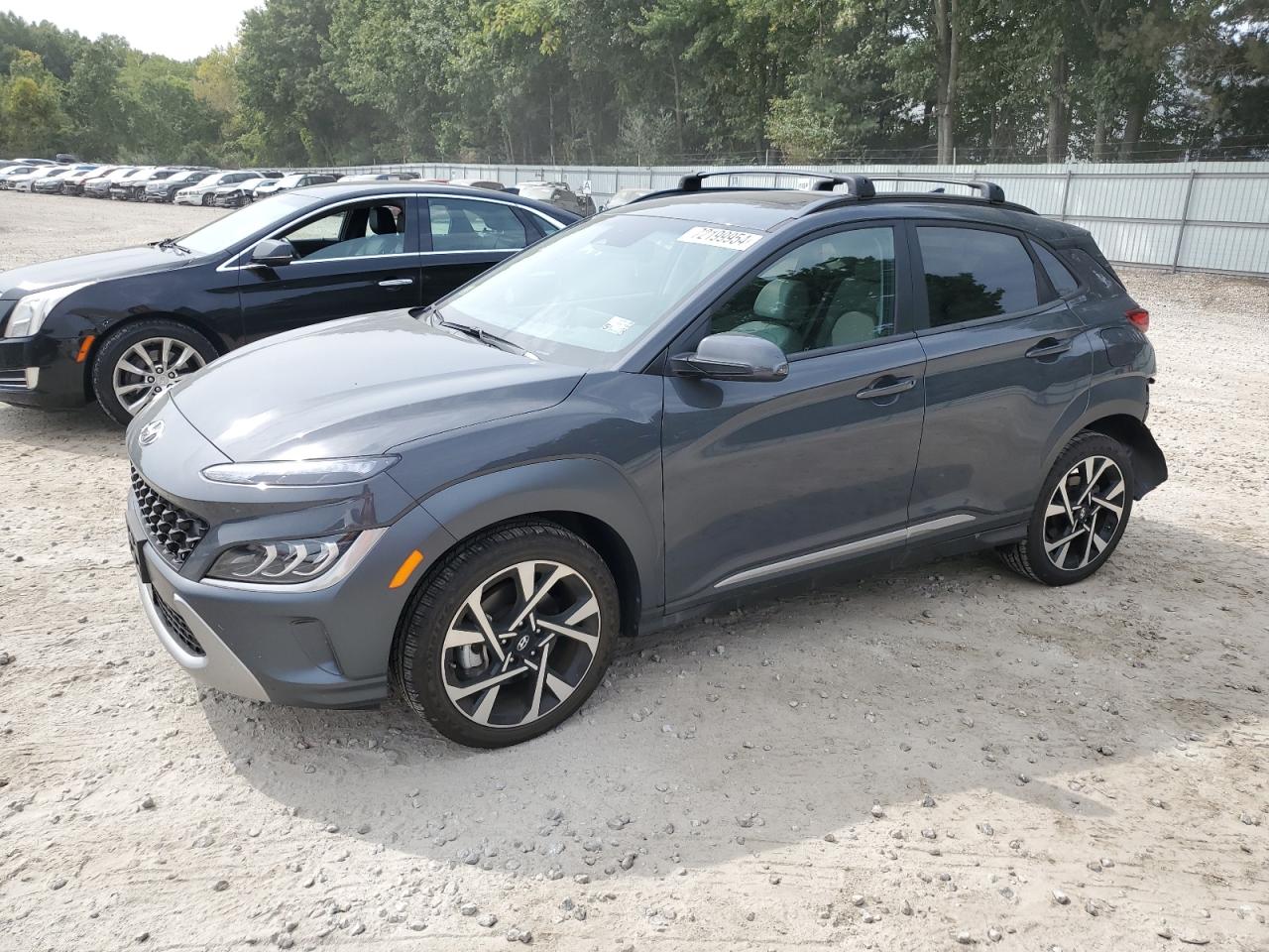 HYUNDAI KONA LIMIT 2023