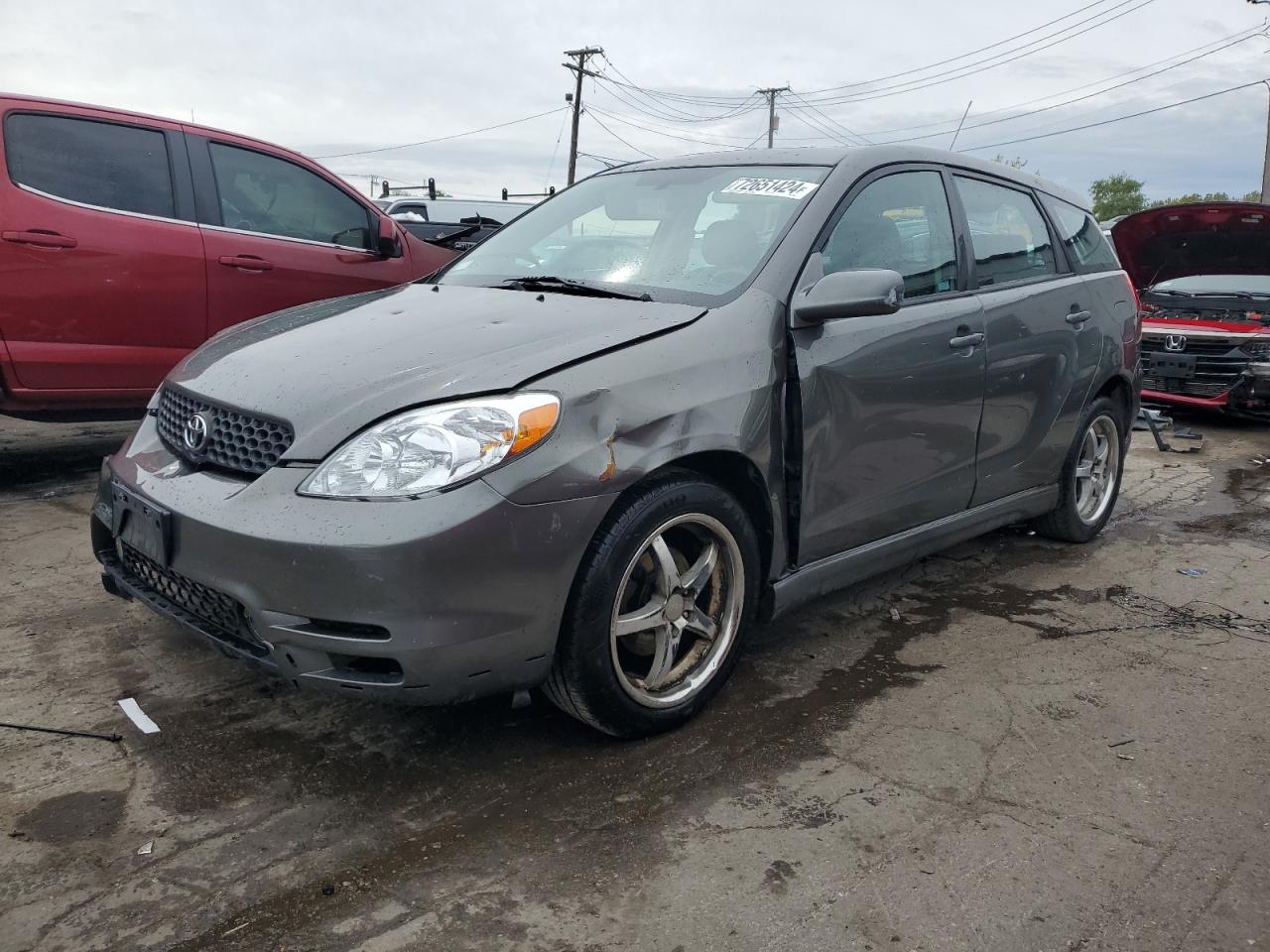 TOYOTA MATRIX XR 2004