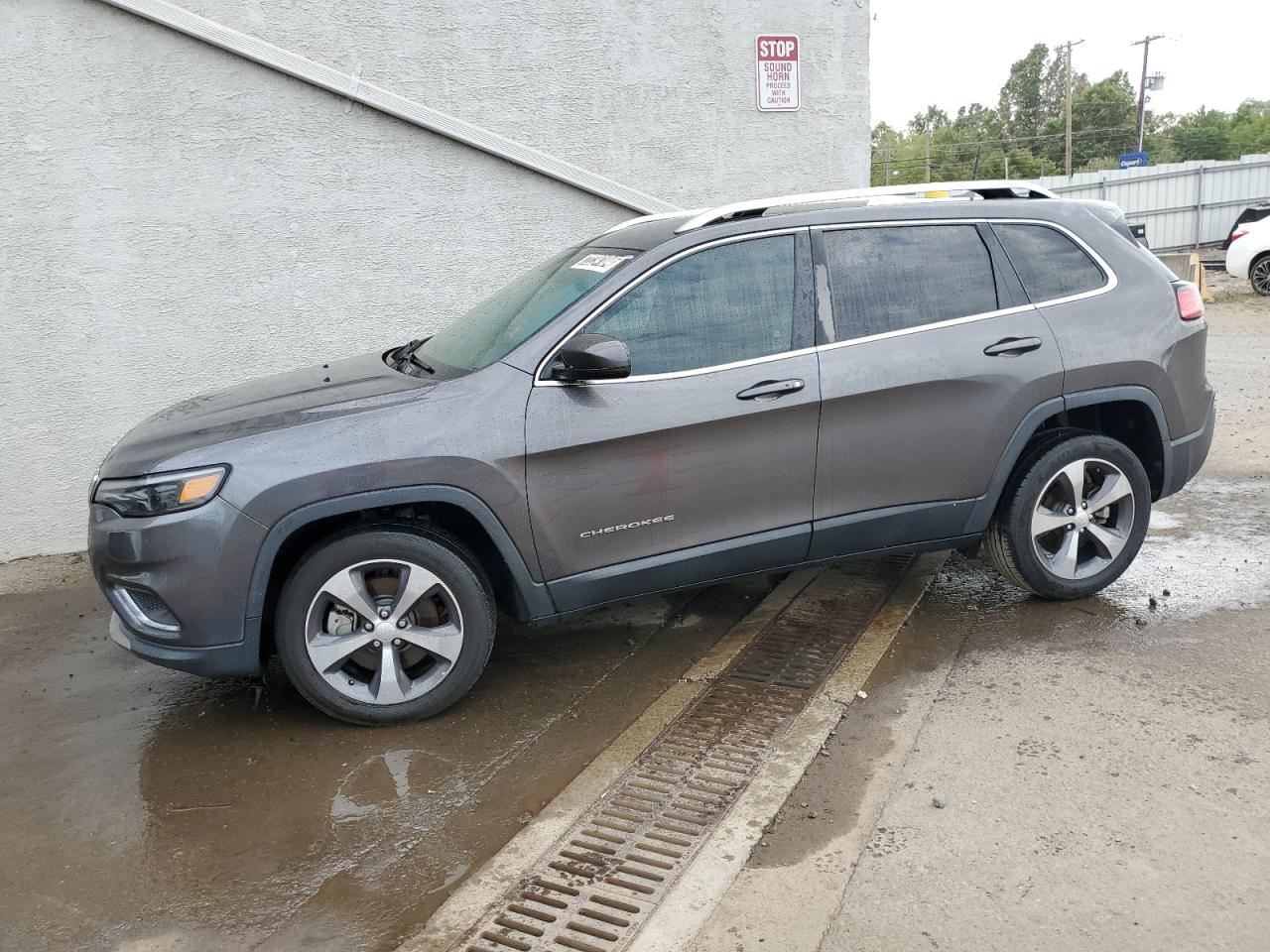 JEEP Cherokee L 2019
