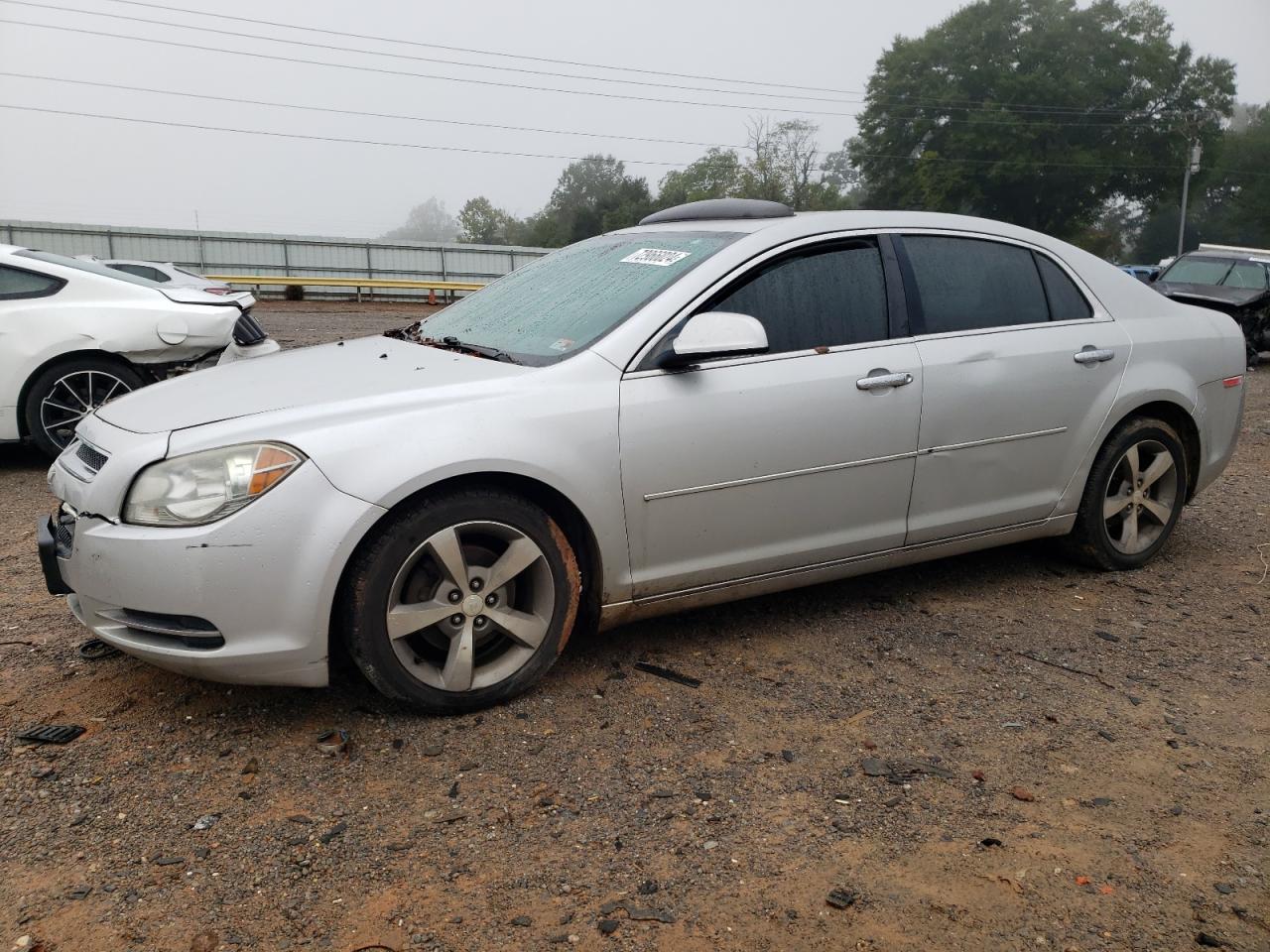 CHEVROLET MALIBU 2LT 2012