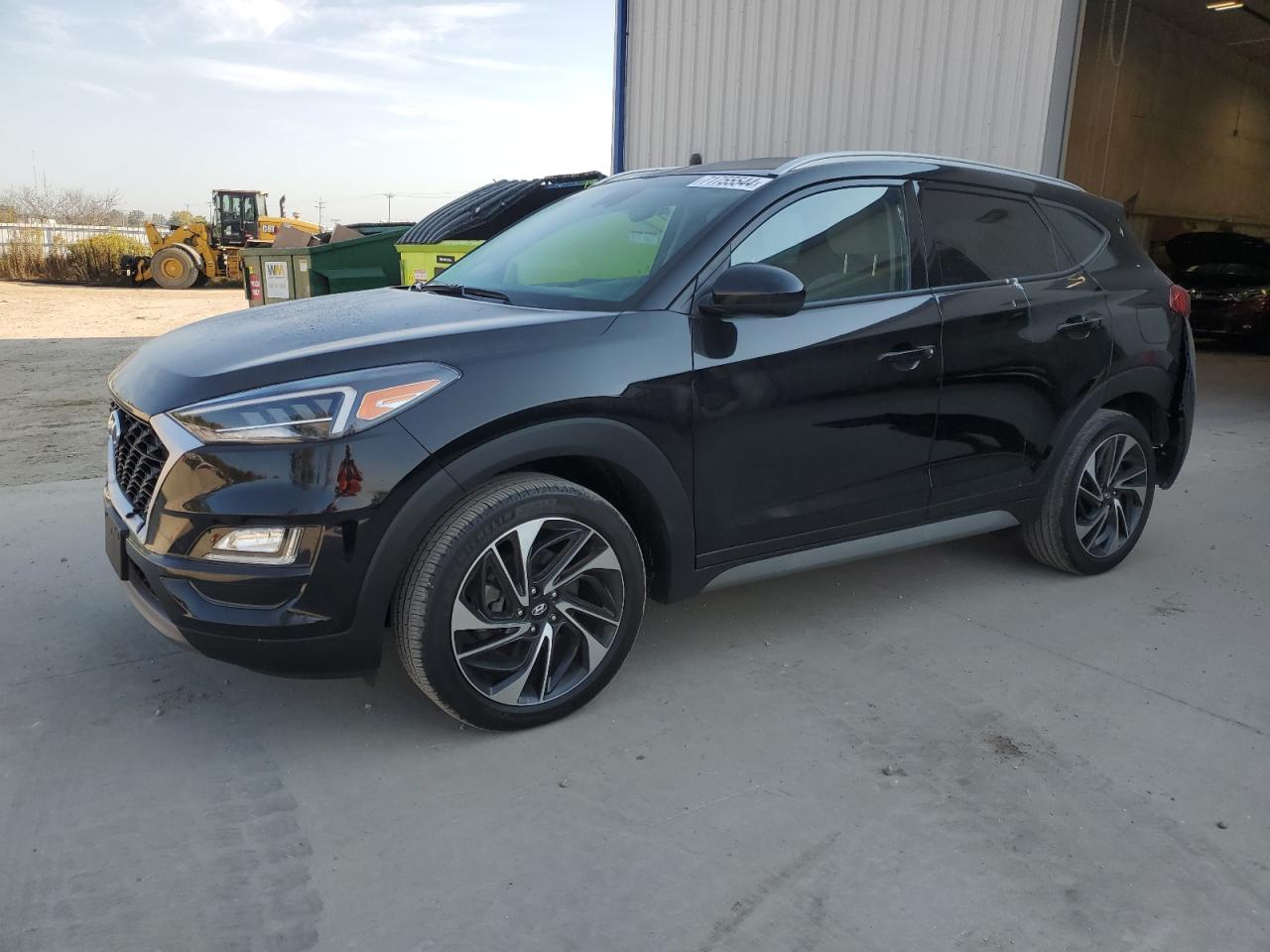 HYUNDAI TUCSON LIM 2021