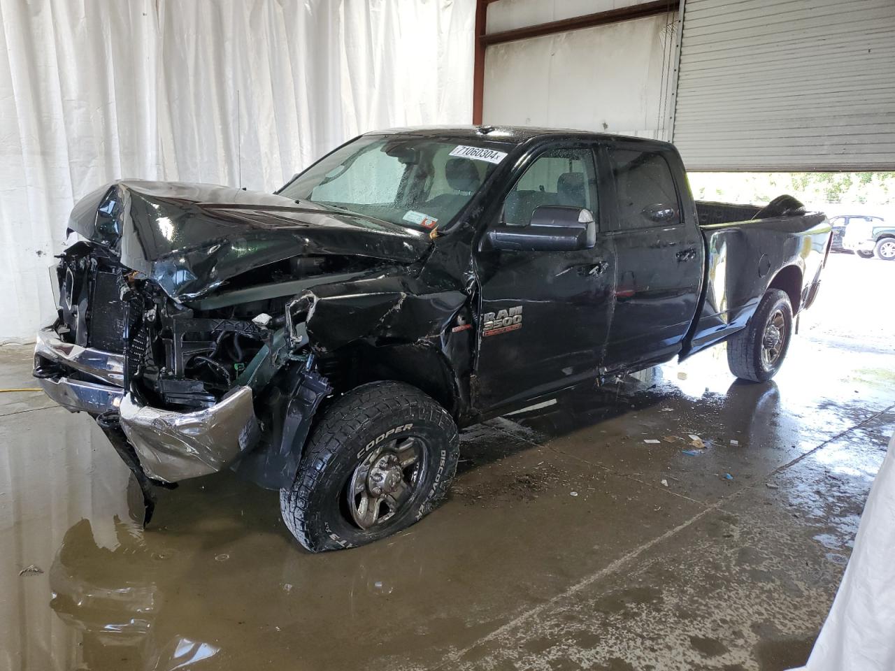 RAM 3500 SLT 2015