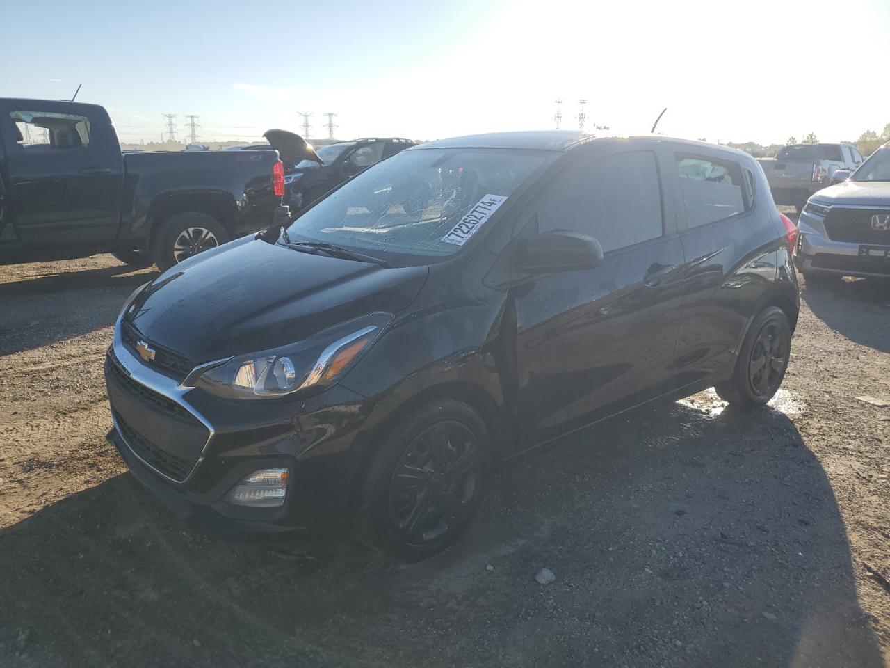 CHEVROLET SPARK LS 2020