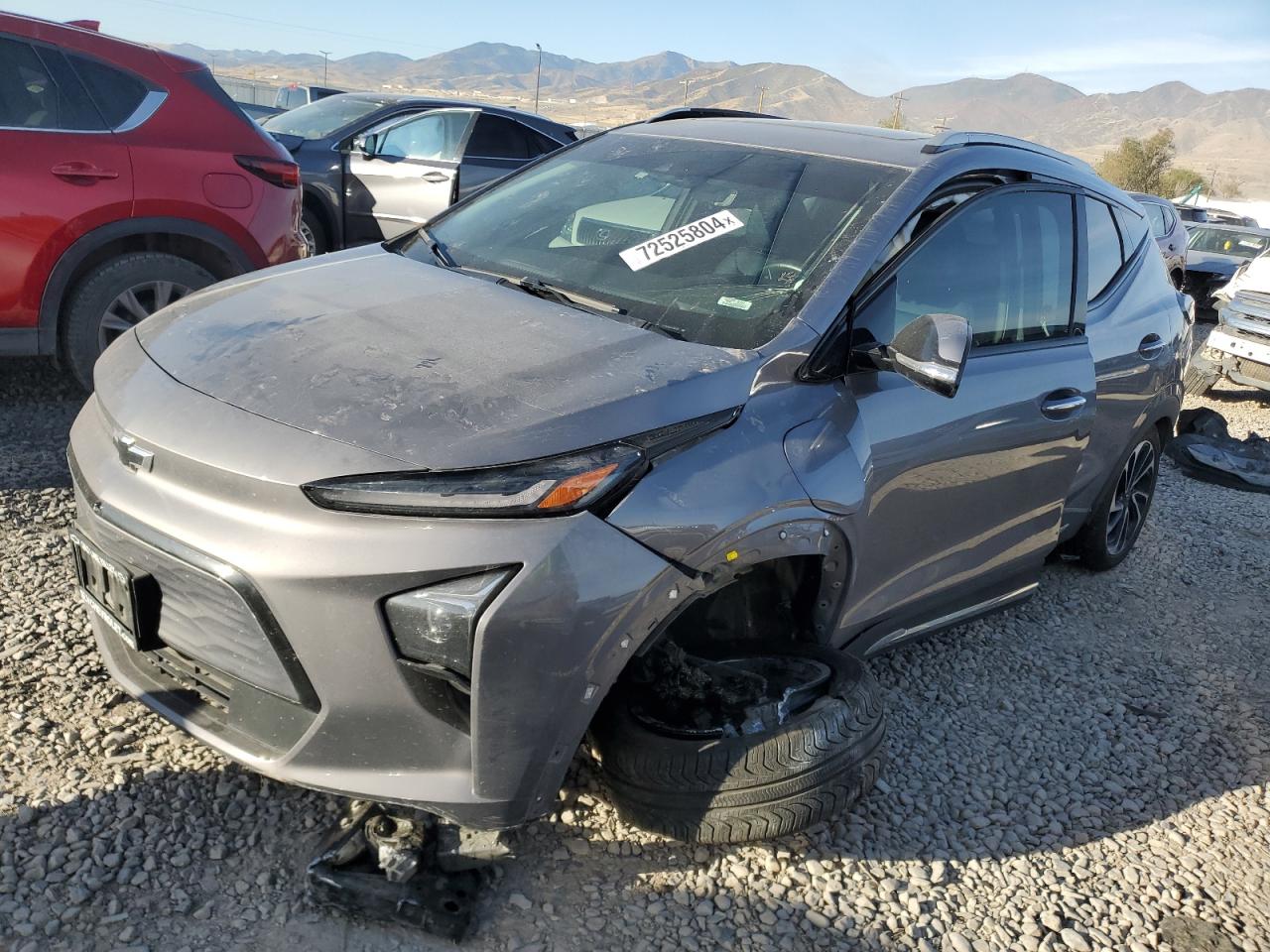 CHEVROLET BOLT EUV P 2022
