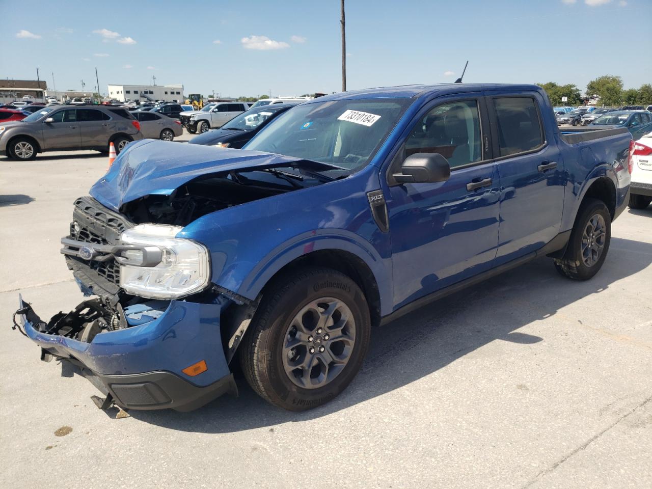FORD MAVERICK X 2023