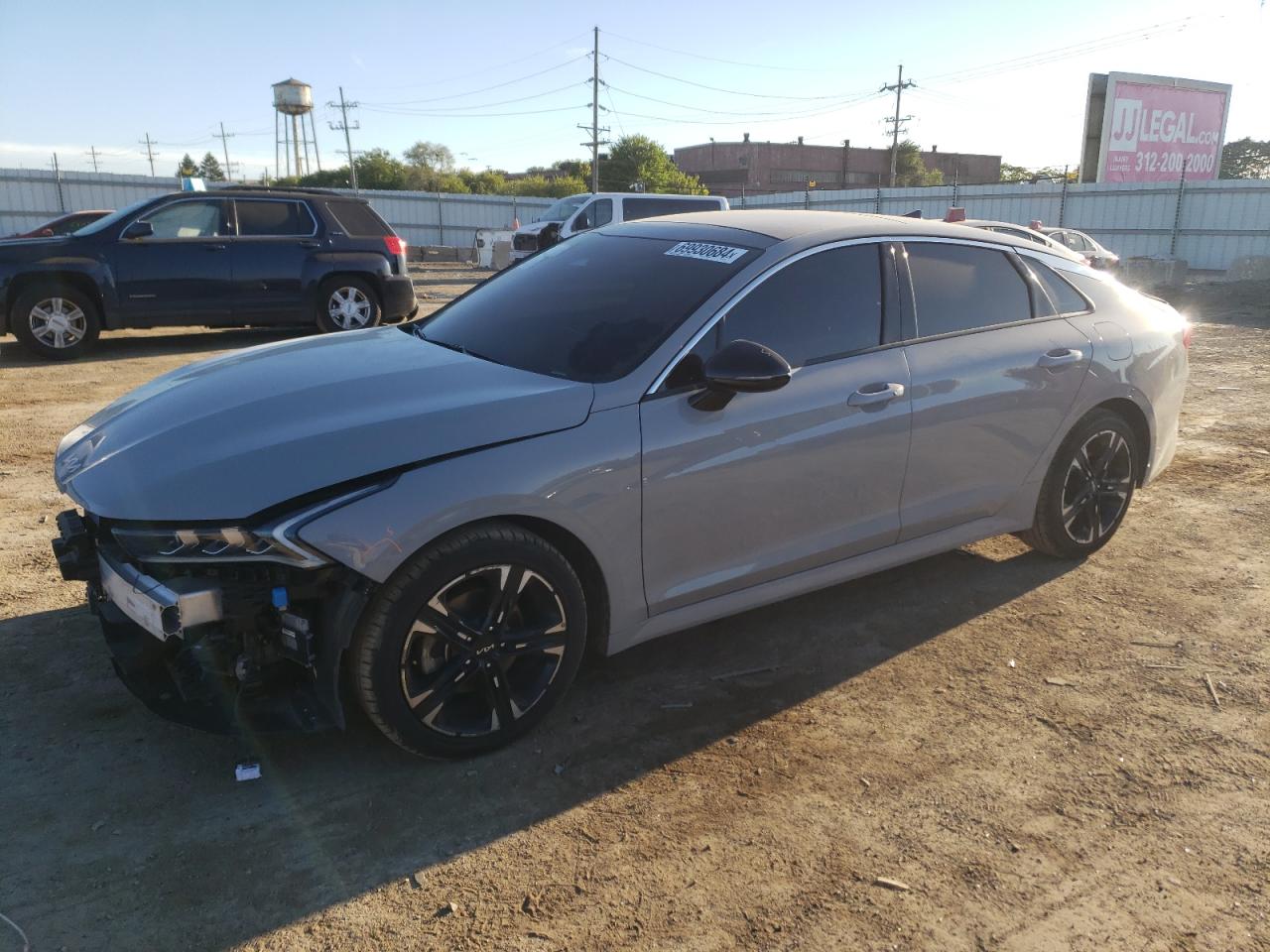 KIA K5 GT LINE 2024