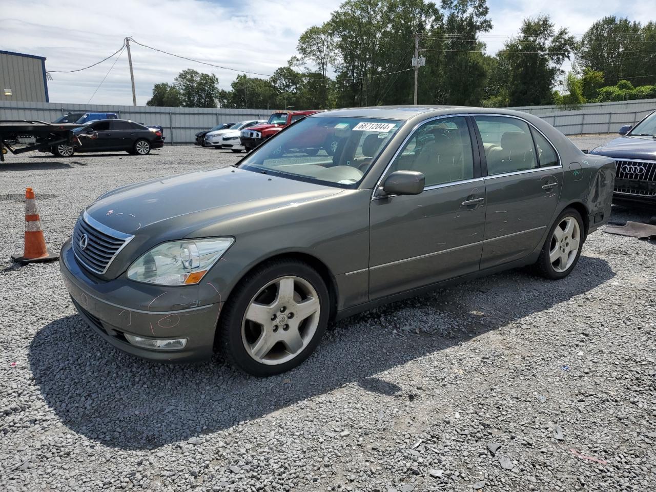 LEXUS LS 430 2006