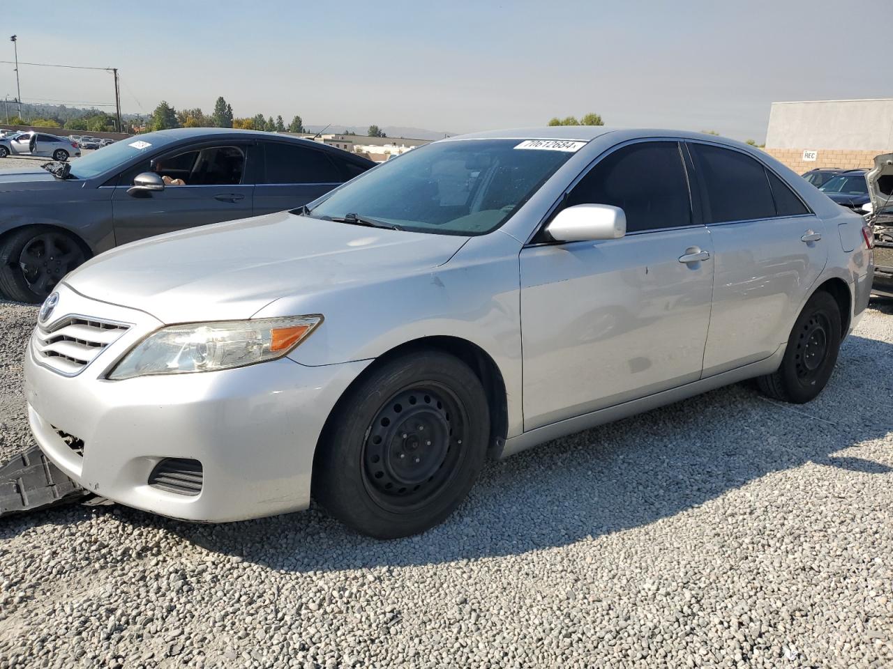 TOYOTA CAMRY BASE 2011