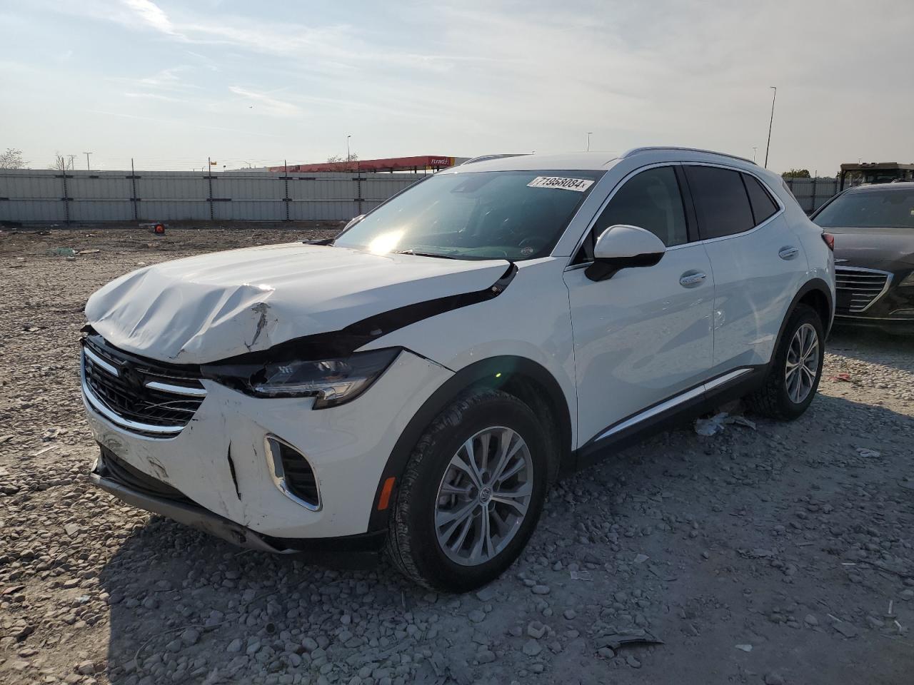 BUICK ENVISION P 2023