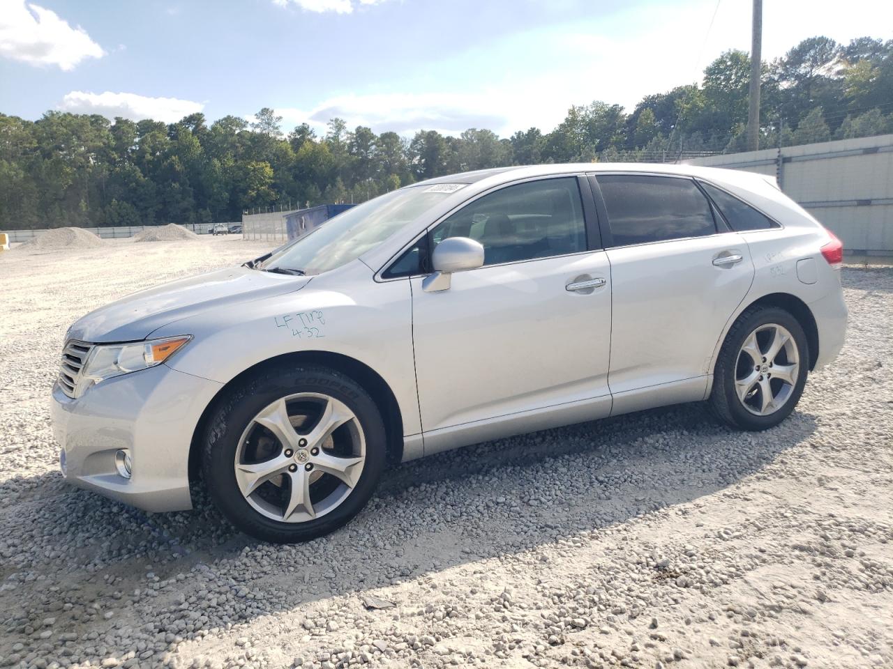 TOYOTA VENZA 2009