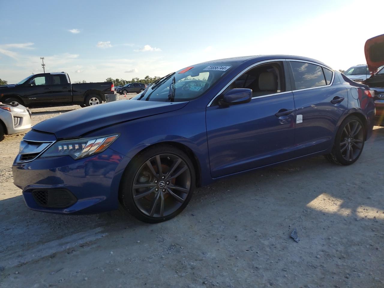 ACURA Ilx Base W 2016